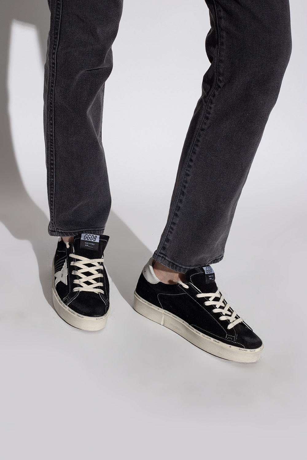 Golden goose hi star mens online